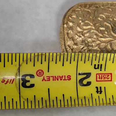 Marked Pheasant Pill Box