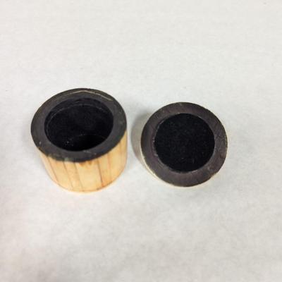 Wooden Trinket Box