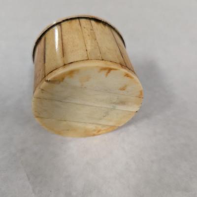 Wooden Trinket Box