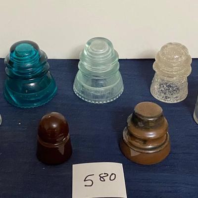 Vintage Insulators