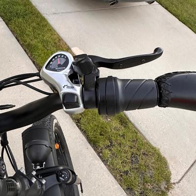HIMIWAY ~ Electric Cruiser