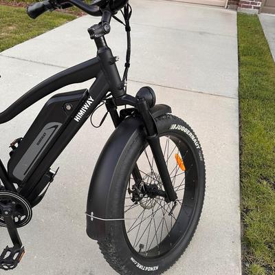 HIMIWAY ~ Electric Cruiser
