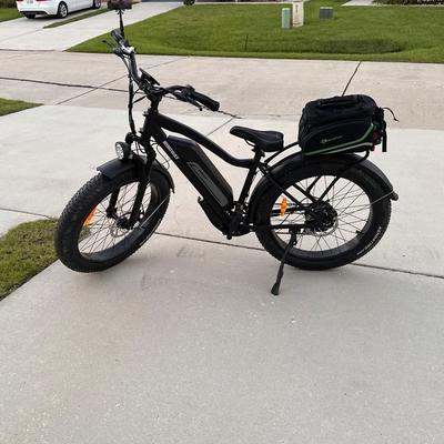 HIMIWAY ~ Electric Cruiser