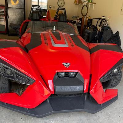 POLARIS ~ 2016 Slingshot ~ Please Read Description Below ~ Serious Inquires Only!