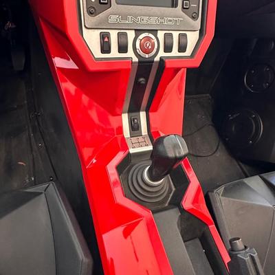 POLARIS ~ 2016 Slingshot ~ Please Read Description Below ~ Serious Inquires Only!