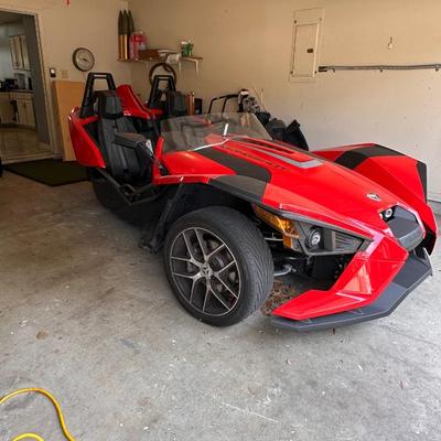 POLARIS ~ 2016 Slingshot ~ Please Read Description Below ~ Serious Inquires Only!