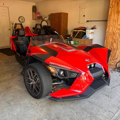 POLARIS ~ 2016 Slingshot ~ Please Read Description Below ~ Serious Inquires Only!