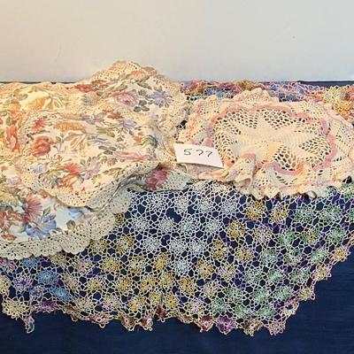 Tablecloth and More