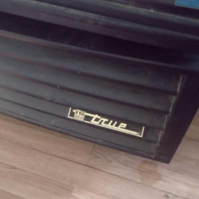 Commercial True Glass Front Cooler