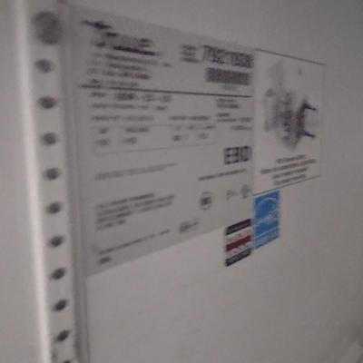 Commercial True Glass Front Cooler