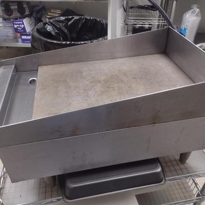 Commercial Star-Max 5" Electric Flat Top Grill