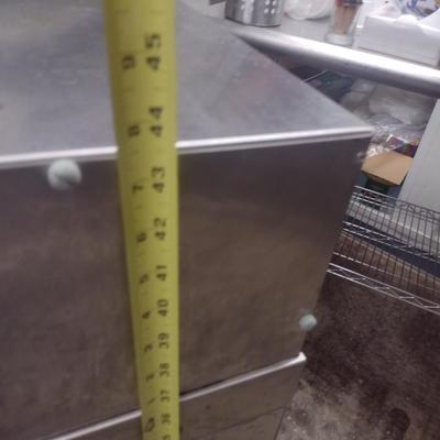 Commercial 28" Entree Sandwich Prep Cooler
