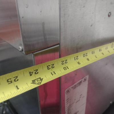 Ready Ice Dispenser