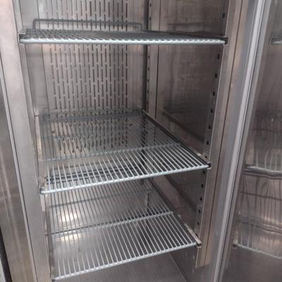 Avantco Commercial Stainless Freezer