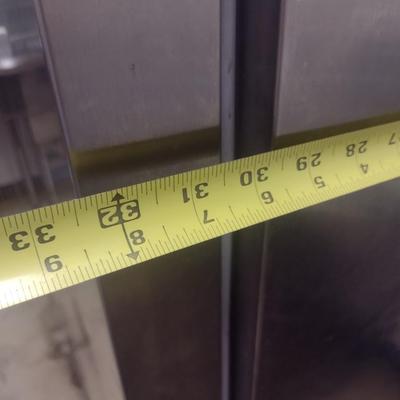 Avantco Commercial Stainless Freezer