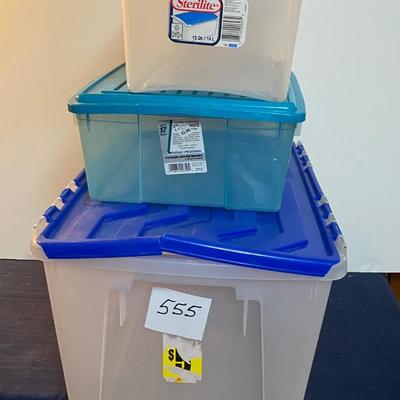 Storage Lot
