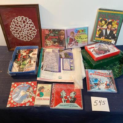 Christmas Lot