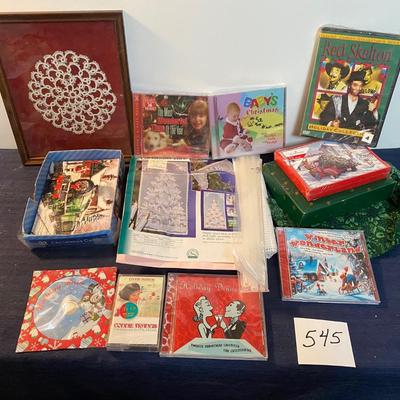 Christmas Lot