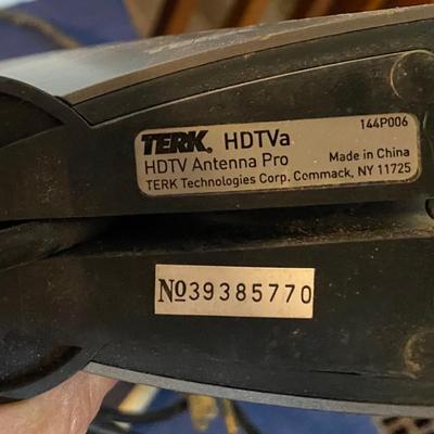 Teri HDTV Antenna and More