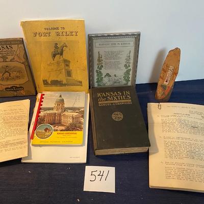 Kansas Lot