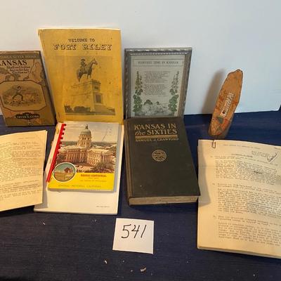 Kansas Lot