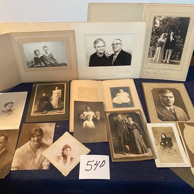 Vintage Photos