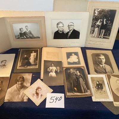 Vintage Photos