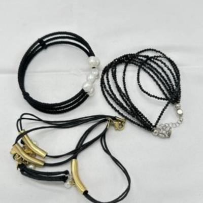 Three Bracelets