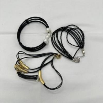 Three Bracelets