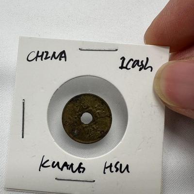 Chinese Coin