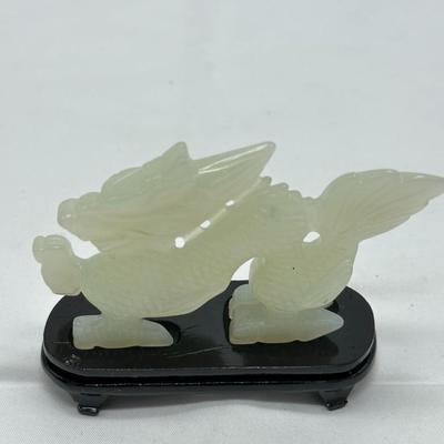 Chinese Jade Dragon-local pickup and shipping available