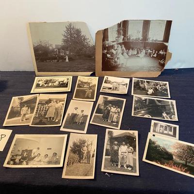 Vintage Photos