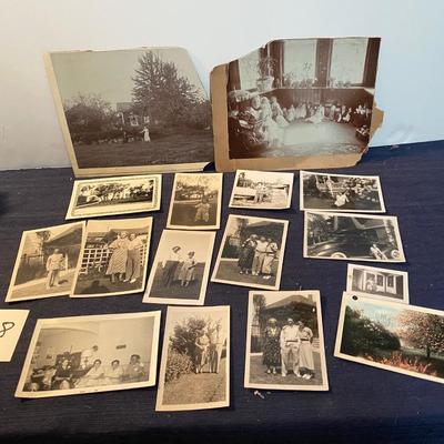 Vintage Photos