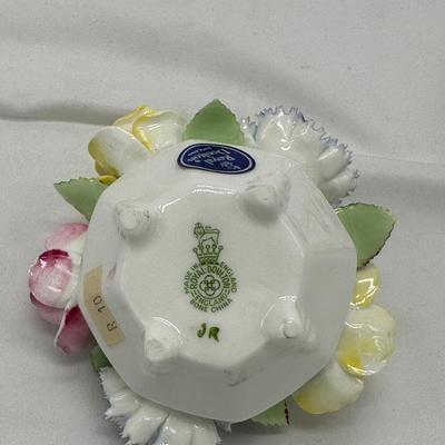 Porcelain Flowers-Set 2