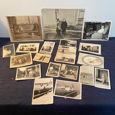Vintage Photos
