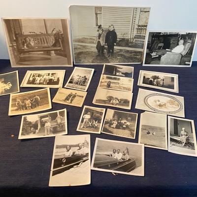 Vintage Photos