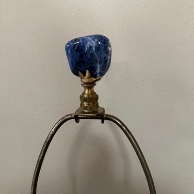 Chinese Vintage Vase Lamp-local pickup and shipping available