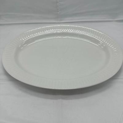 Large plate 16"-local pickup and shipping available
