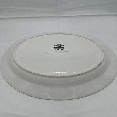 Large plate 16"-local pickup and shipping available