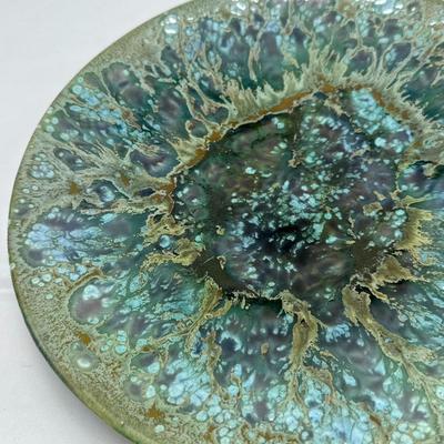 Vintage plate 10"-local pickup and shipping available