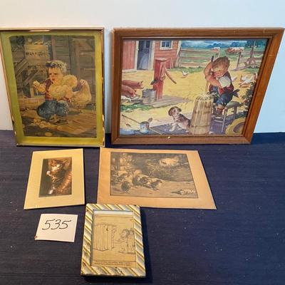 Vintage Pictures