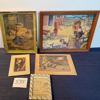 Vintage Pictures