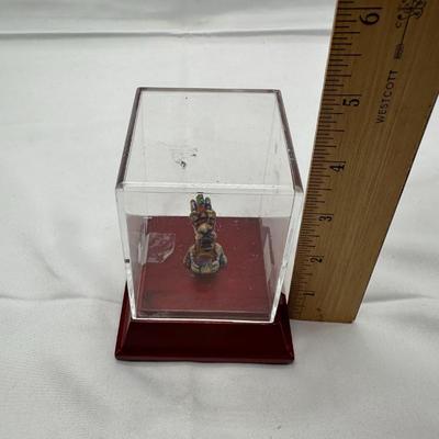 A Dragon in Display Box