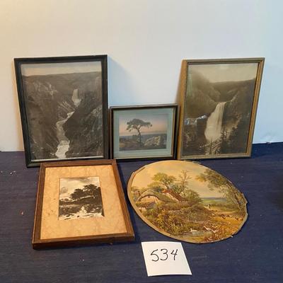 Vintage Pictures