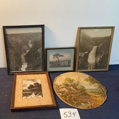 Vintage Pictures