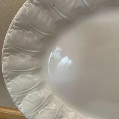 Mancer Made In Italy Large Serving Platter 24"-local pickup and shipping available