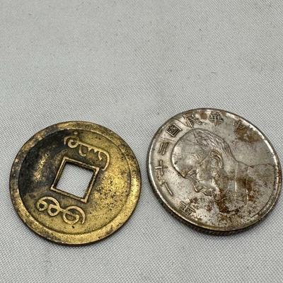 Chinese vintage coins-5