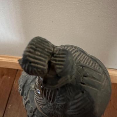 Chinese Terracotta Emperor Warrior Figure-local pickup and shipping available