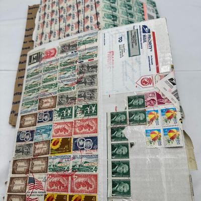 Stamps lot2