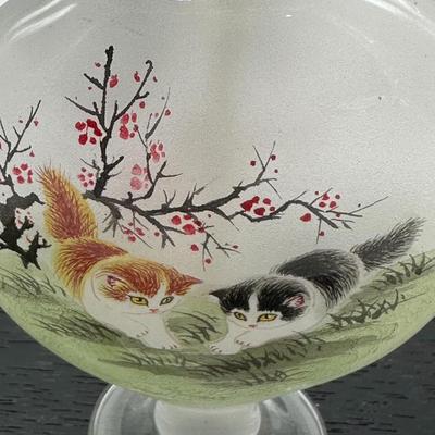 Chinese Glass Snuff Bottle